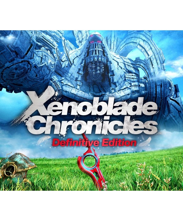 Xenoblade Chronicles Definitive Edition SWITCH Access Nintendo eShop Key GLOBAL